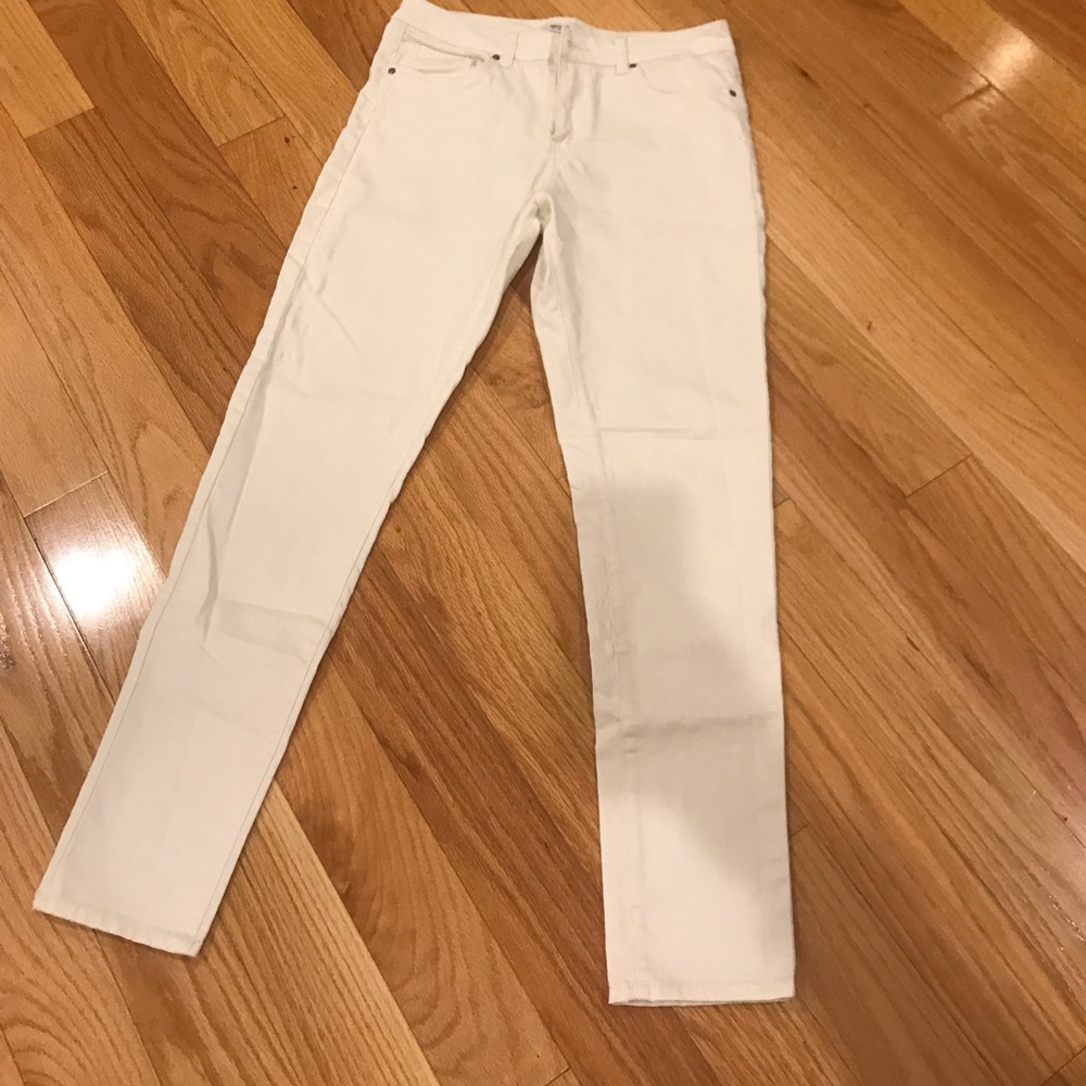Forever 21 skinny jeans